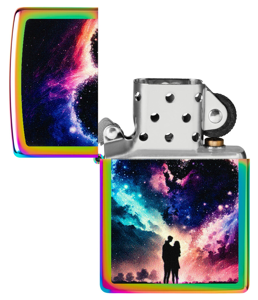 diseño de amor cósmico