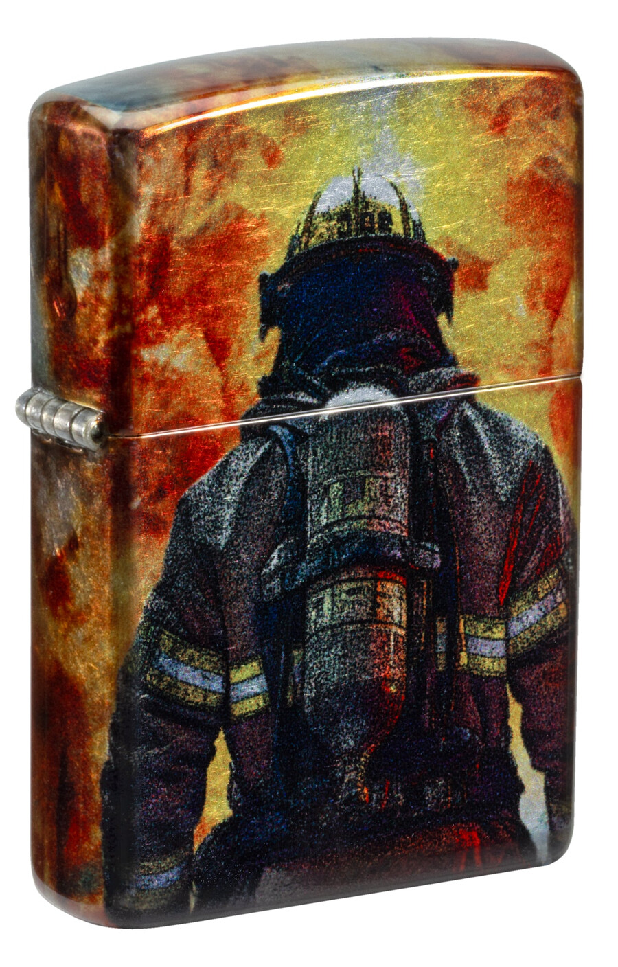 diseño de fusión de bomberos