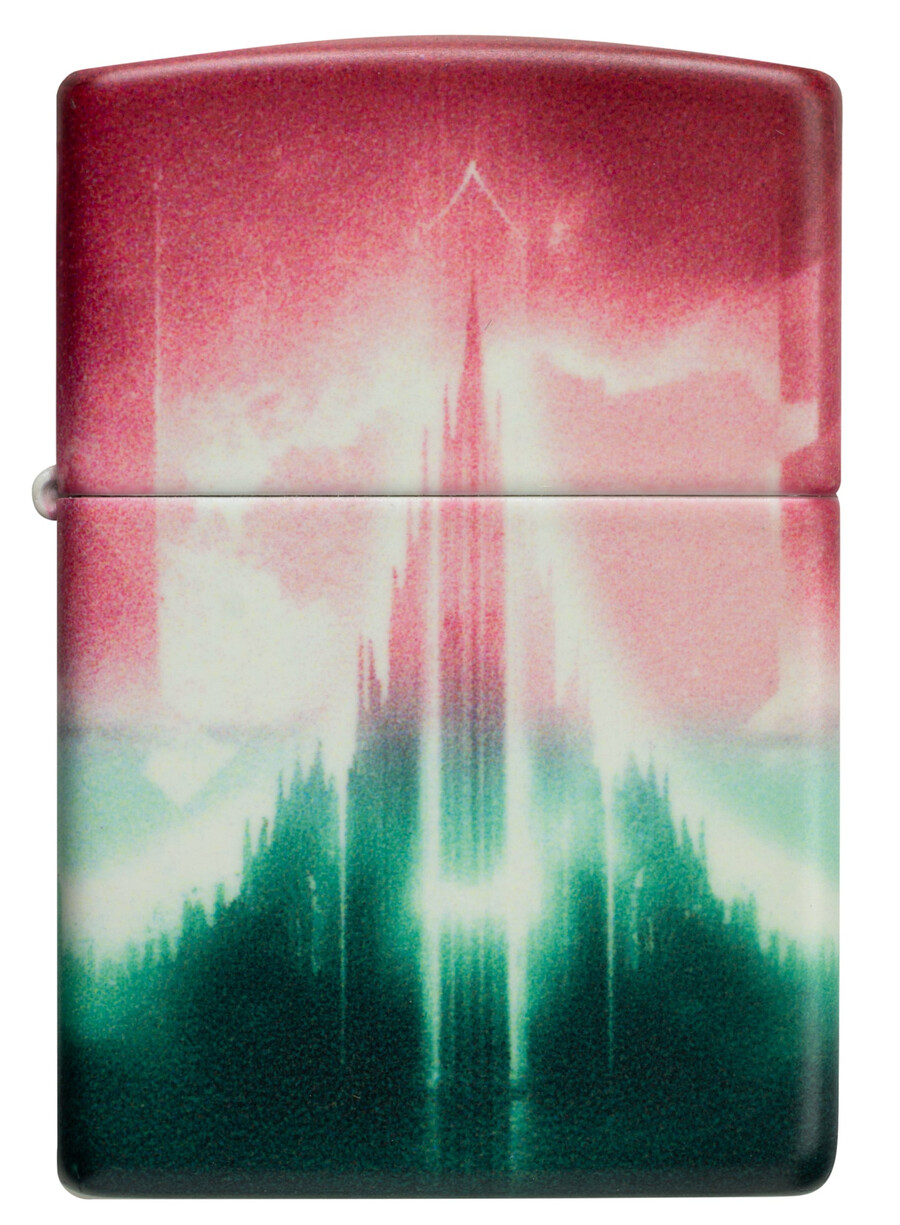 diseño de ciudad malvada