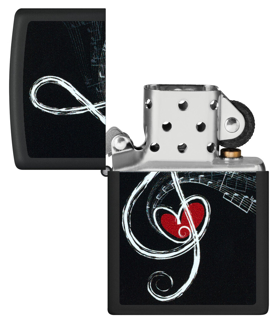 diseño de clave de amor