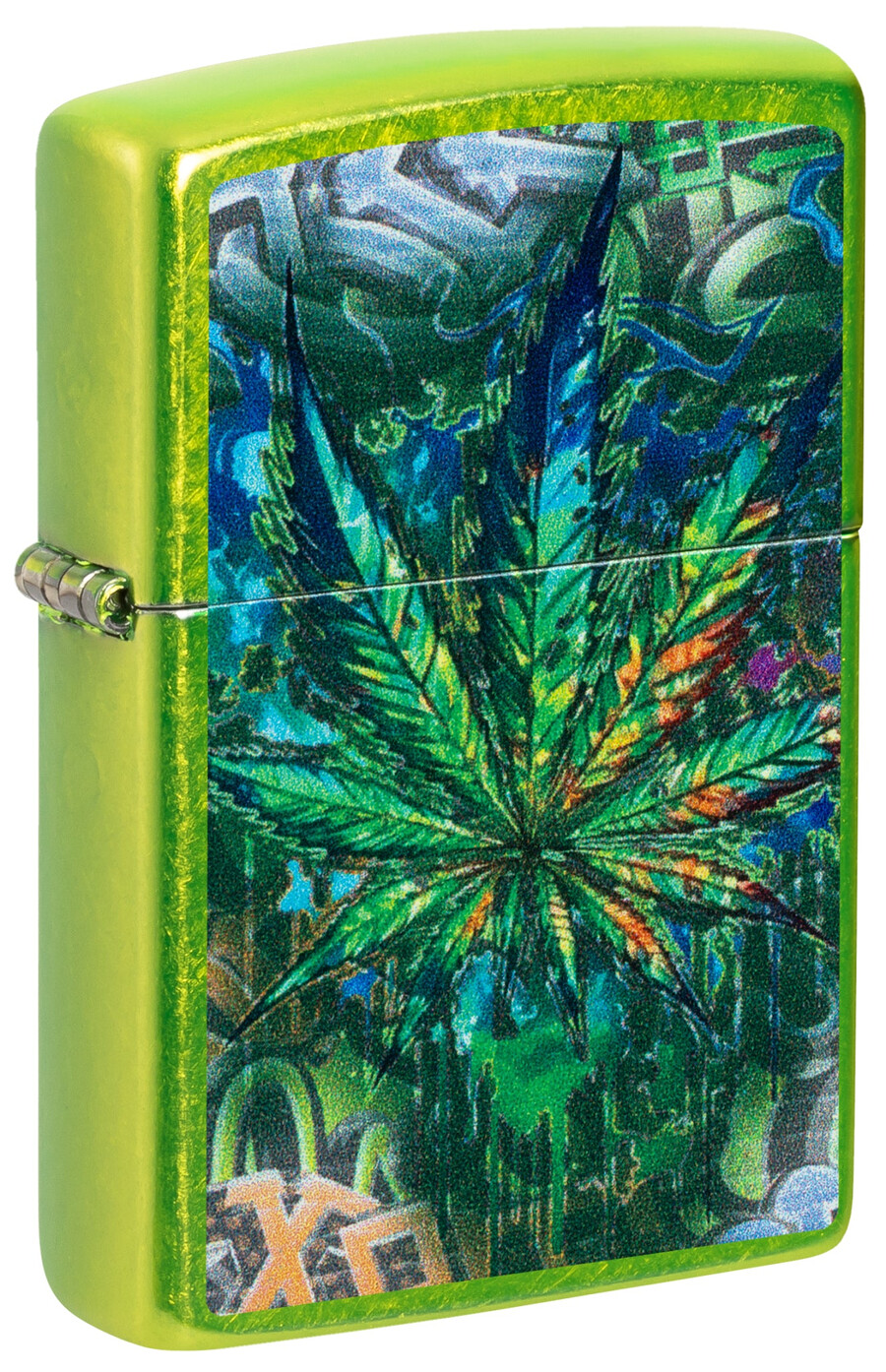 diseño de hoja de grafiti