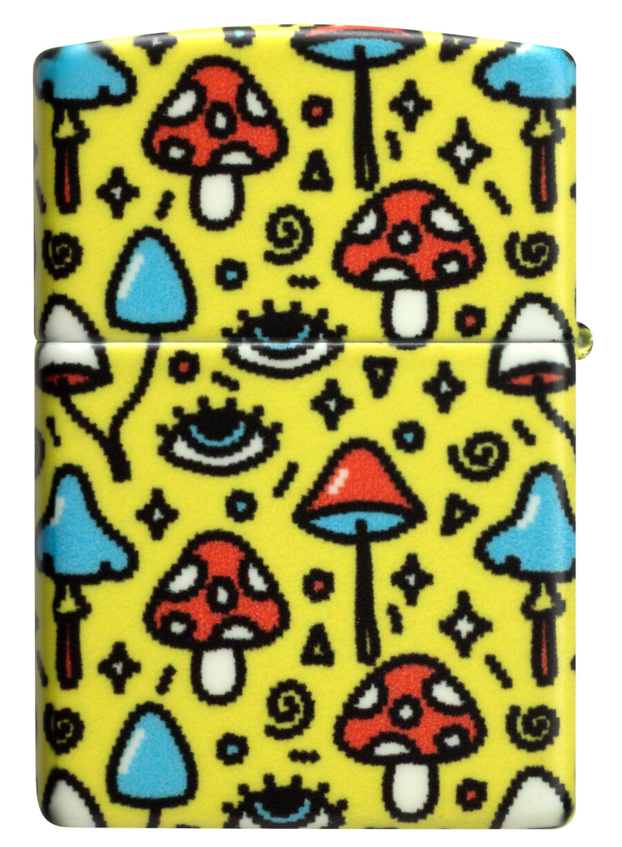 diseño de eye spy