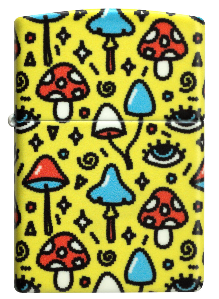 diseño de eye spy