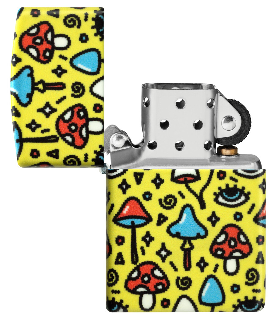 diseño de eye spy