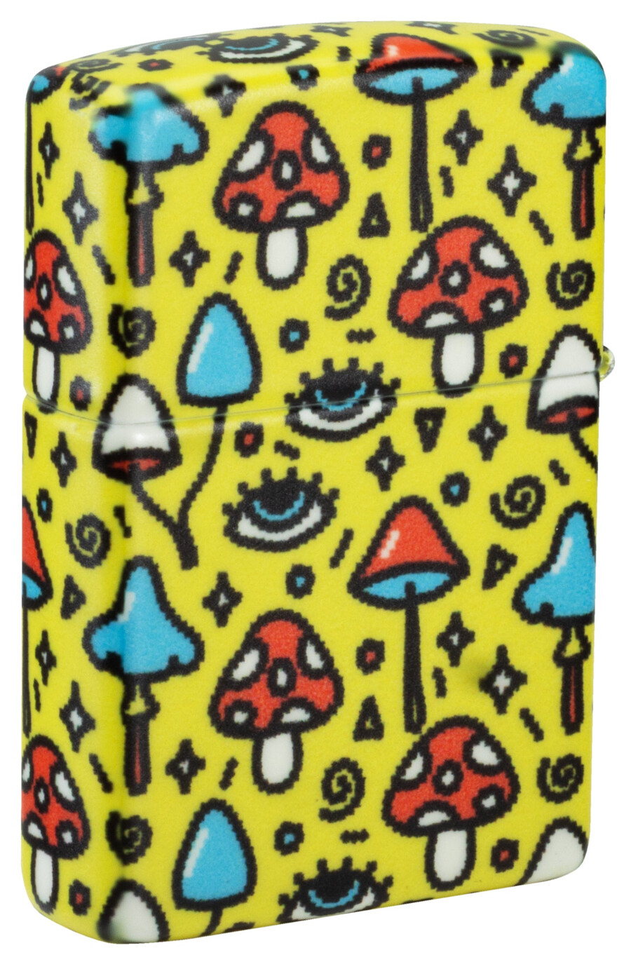 diseño de eye spy