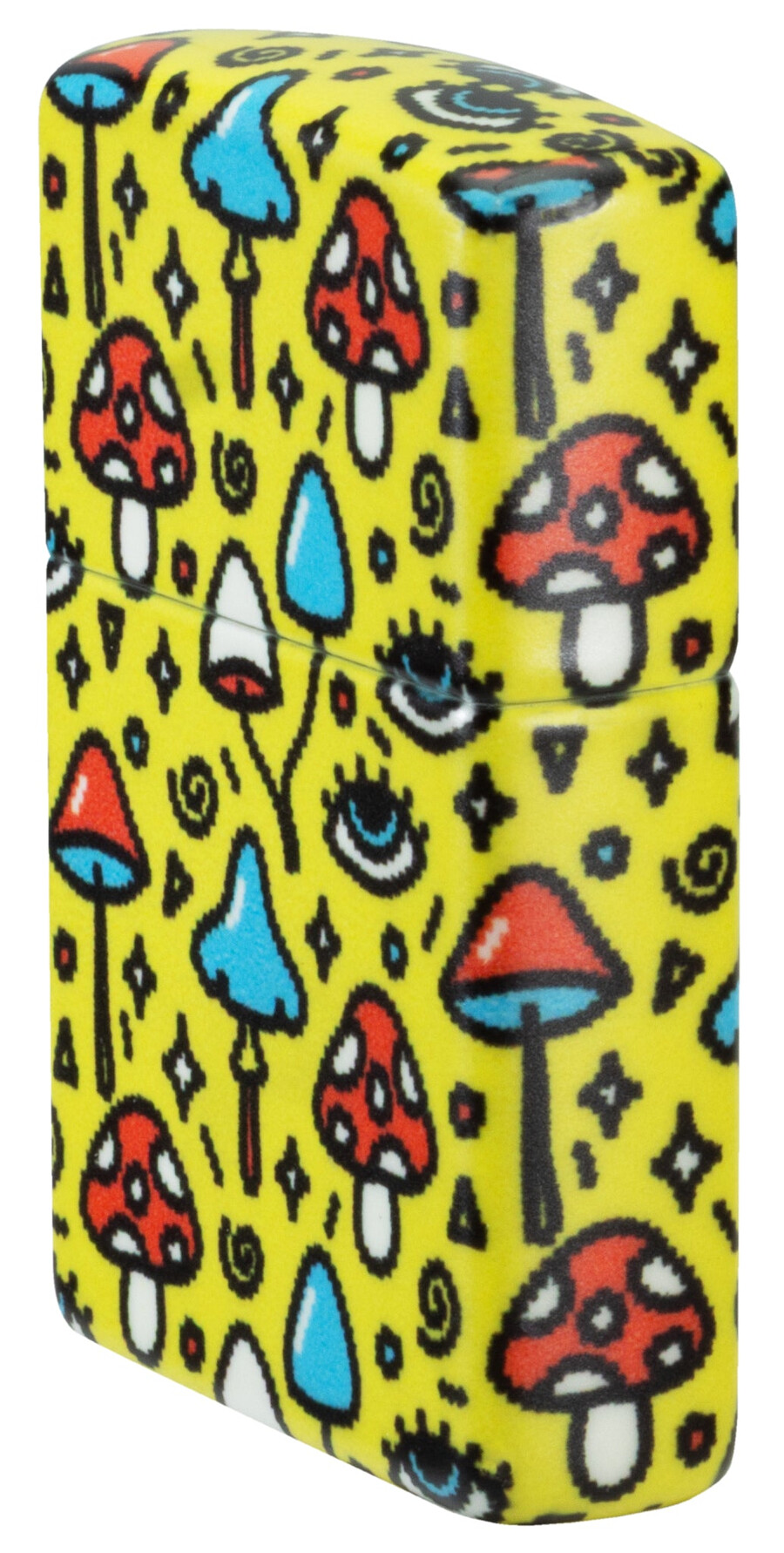 diseño de eye spy