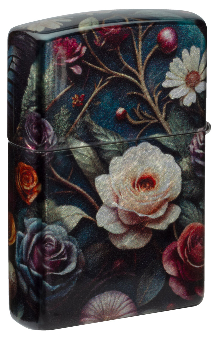 diseño de calavera de mariposa