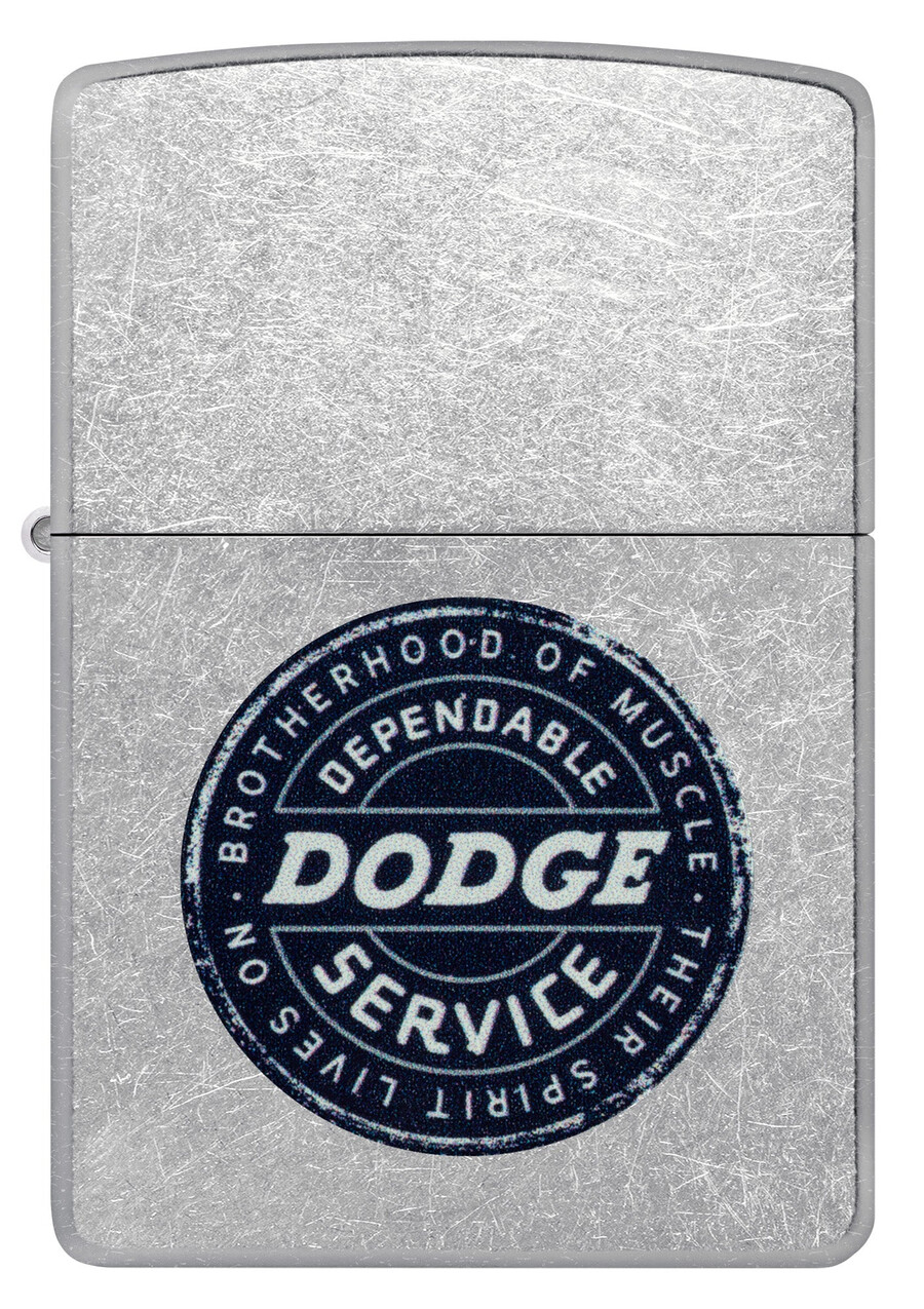 señal de servicio de dodge