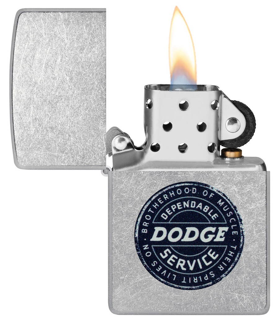 señal de servicio de dodge