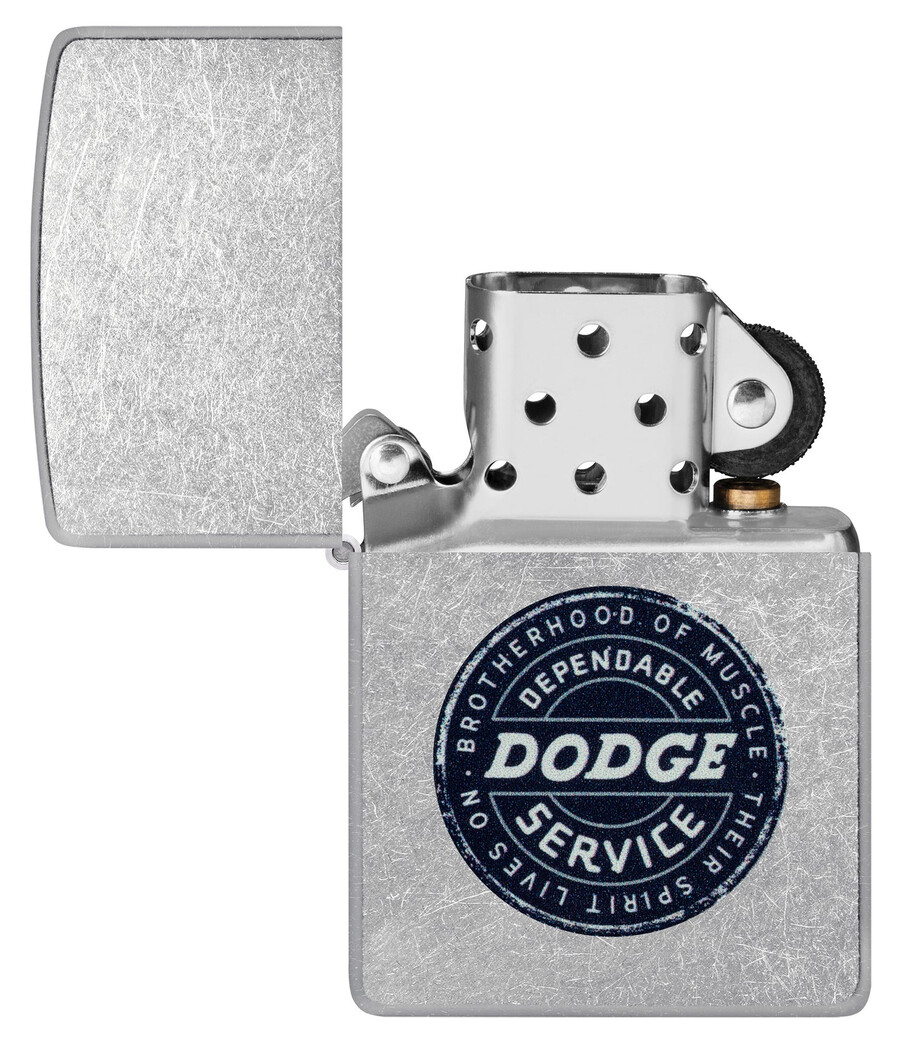 señal de servicio de dodge