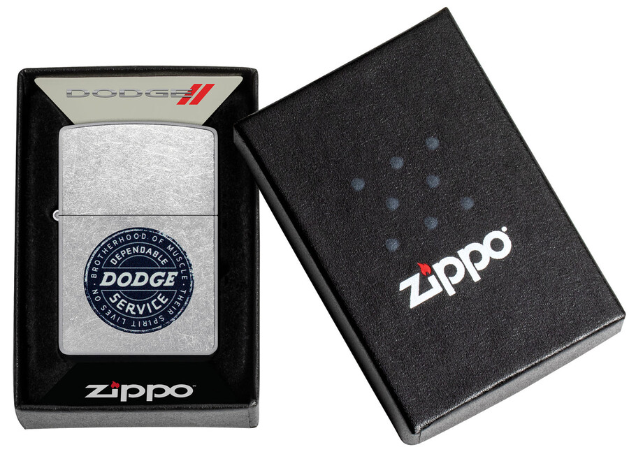 señal de servicio de dodge