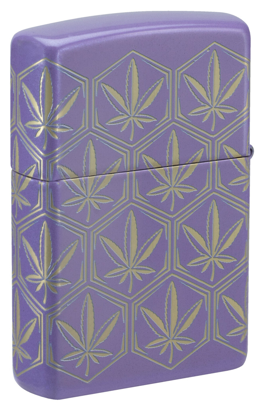 diseño de cannabis en forma de panal