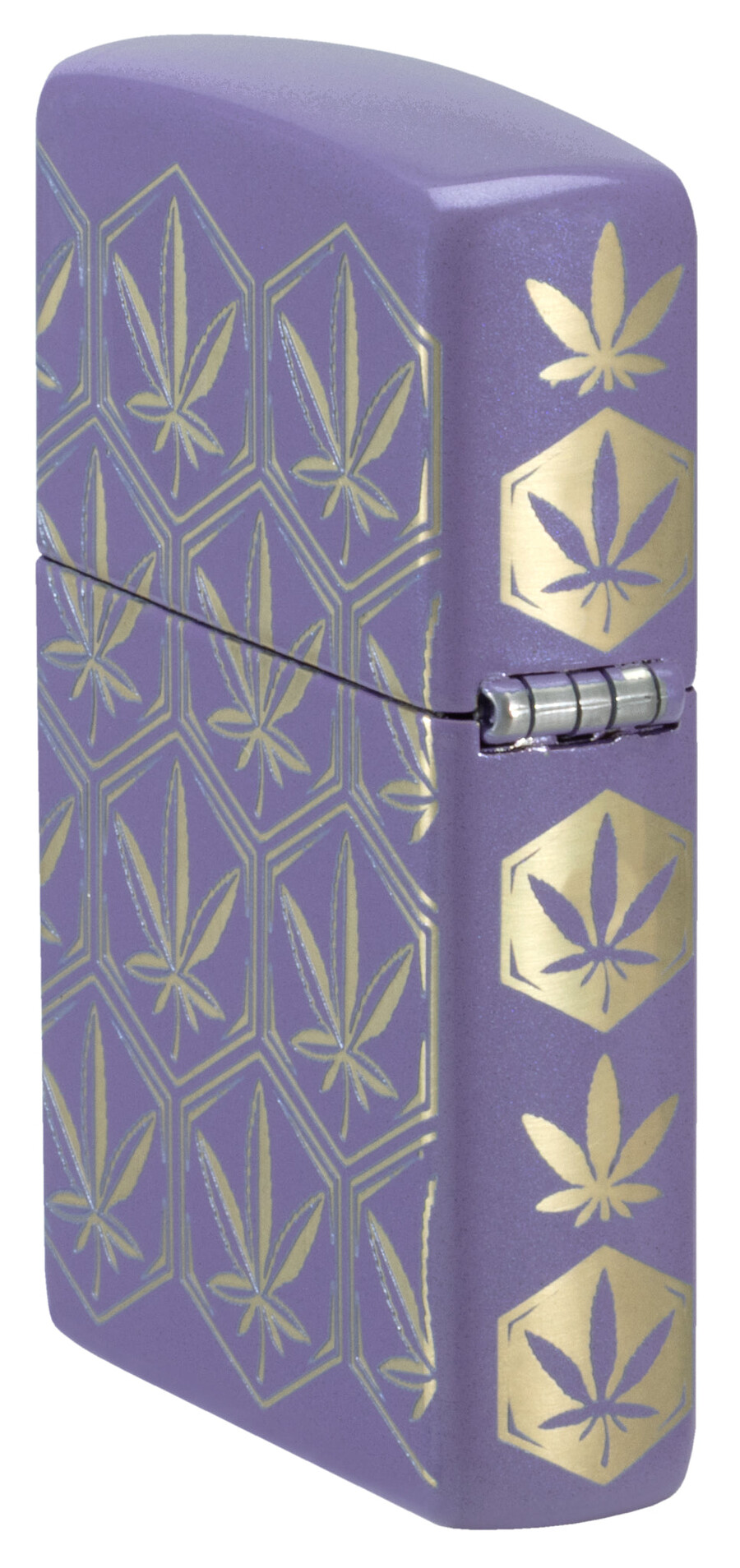 diseño de cannabis en forma de panal