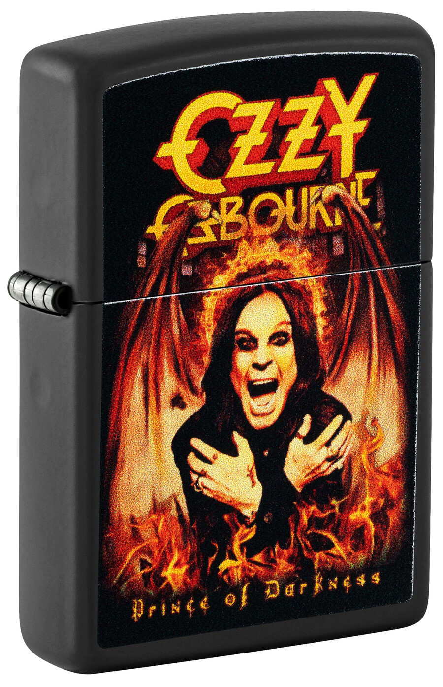diseño de ozzy osbourne príncipe de las tinieblas