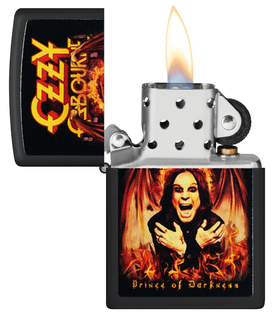 diseño de ozzy osbourne príncipe de las tinieblas