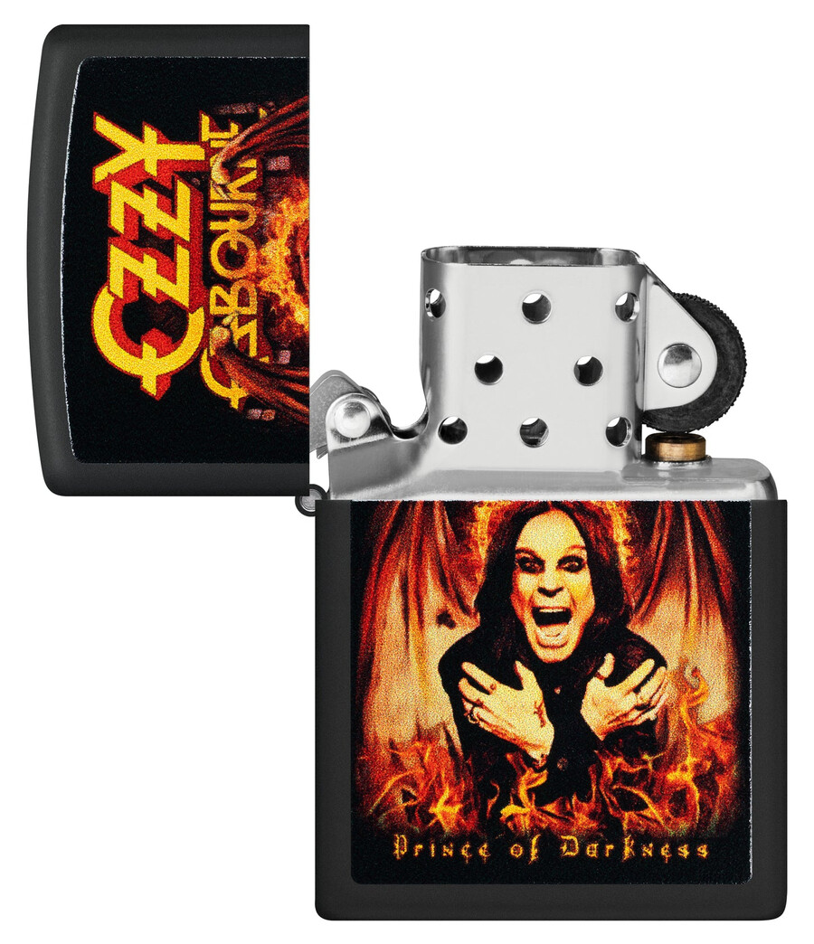 diseño de ozzy osbourne príncipe de las tinieblas