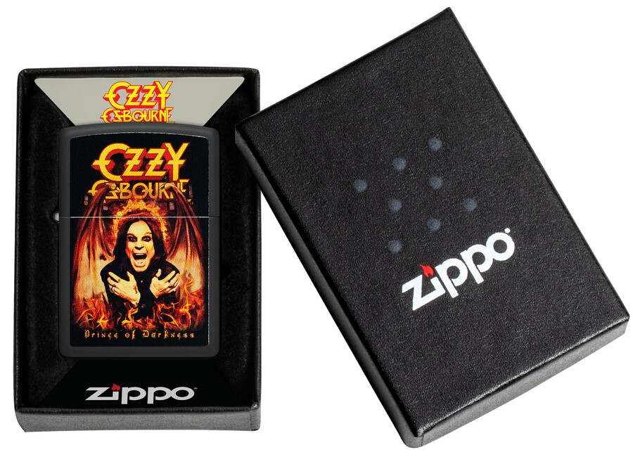 diseño de ozzy osbourne príncipe de las tinieblas