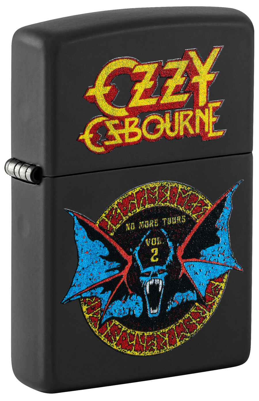 diseño de no more tours de ozzy osbourne