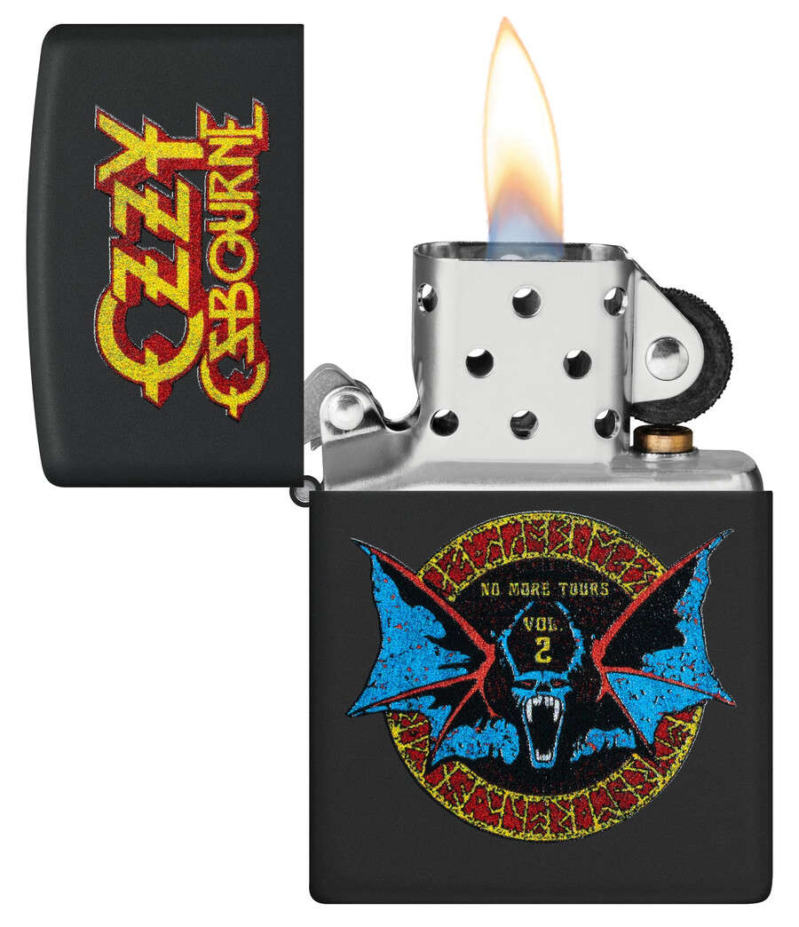 diseño de no more tours de ozzy osbourne