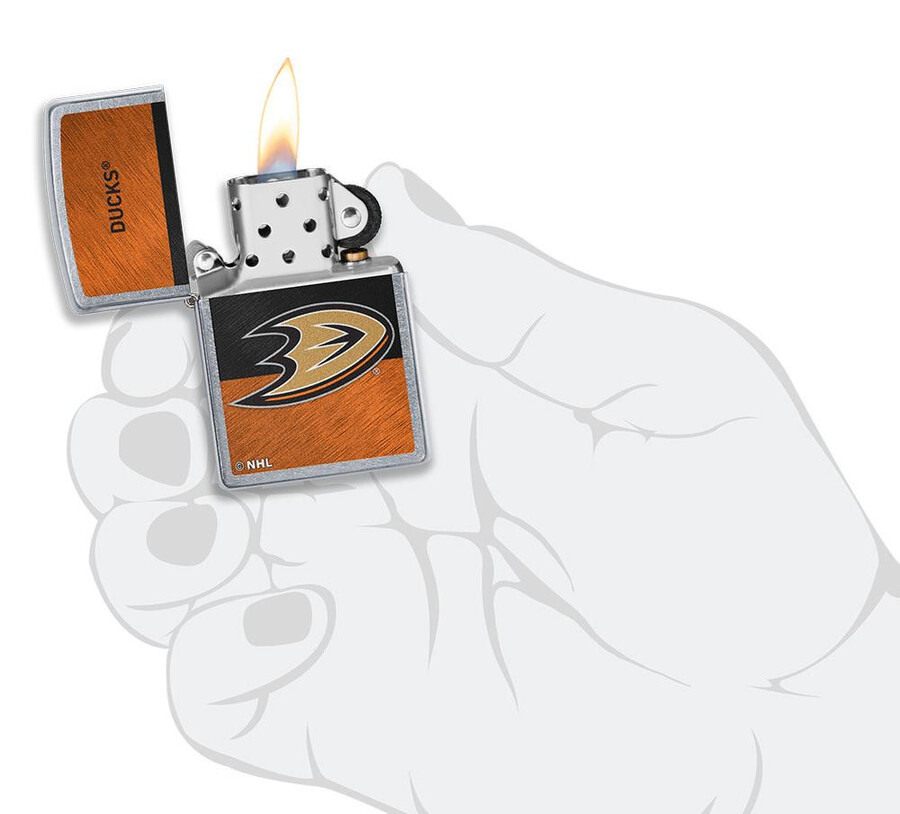 diseño del ícono de los anaheim ducks