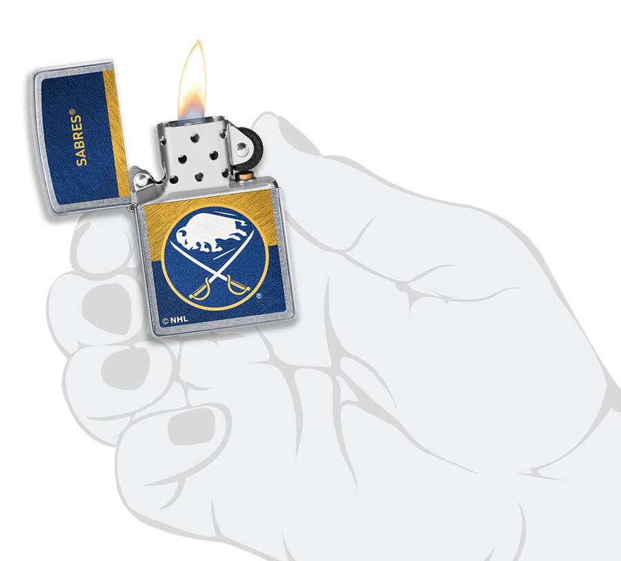 diseño de icono de los buffalo sabres