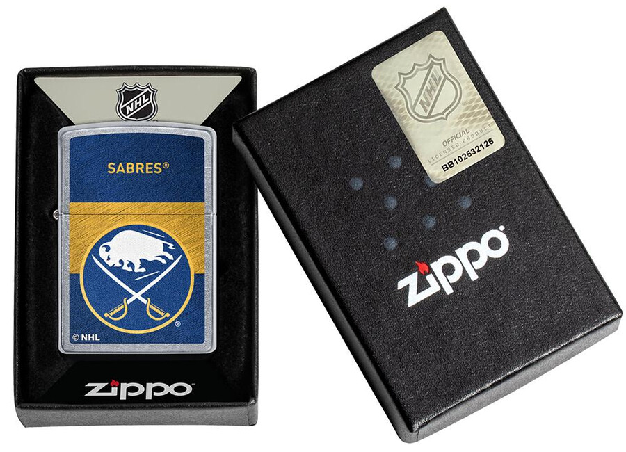 diseño de icono de los buffalo sabres