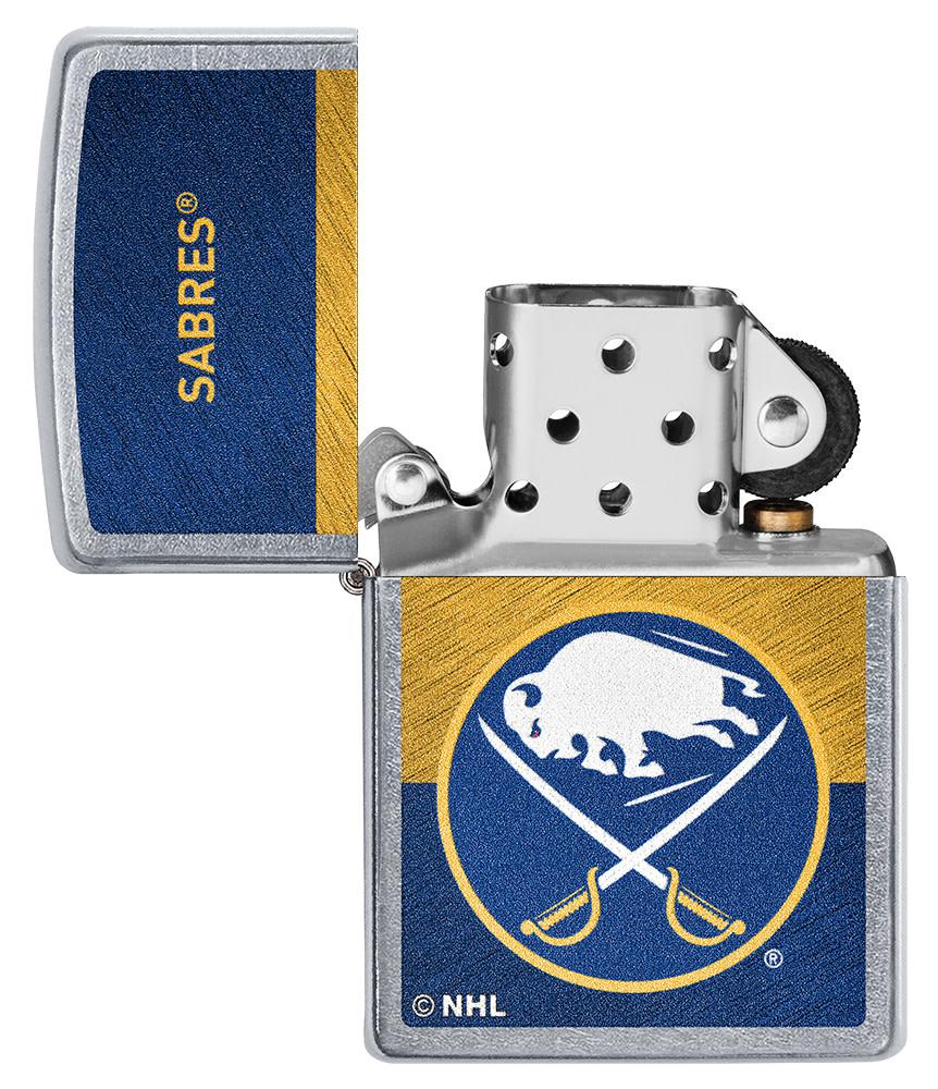 diseño de icono de los buffalo sabres