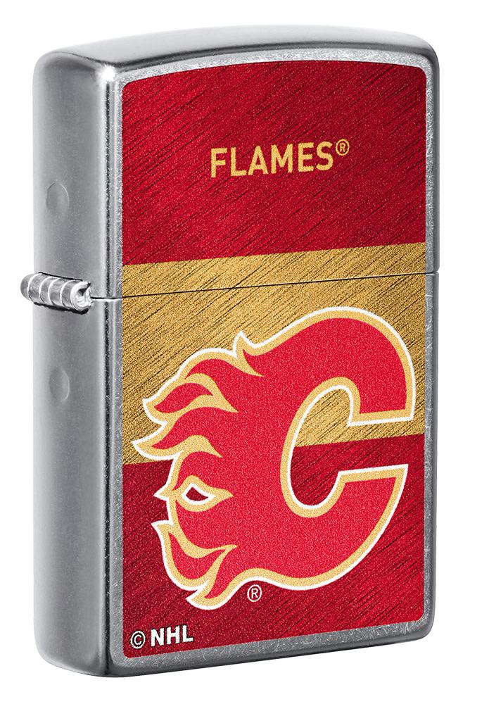 diseño de ícono de los calgary flames