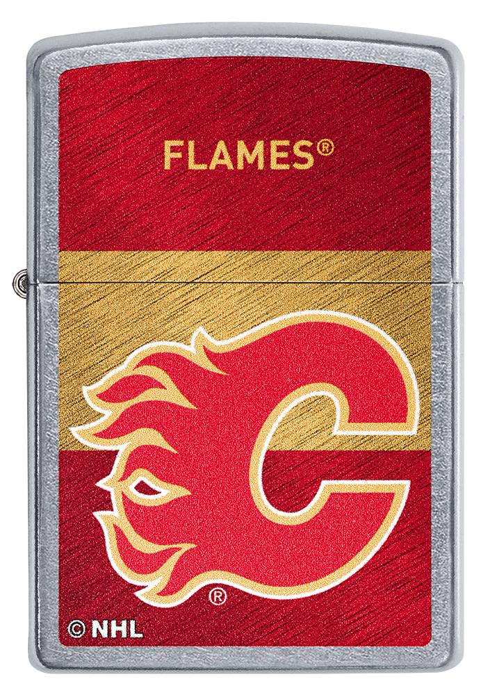 diseño de ícono de los calgary flames