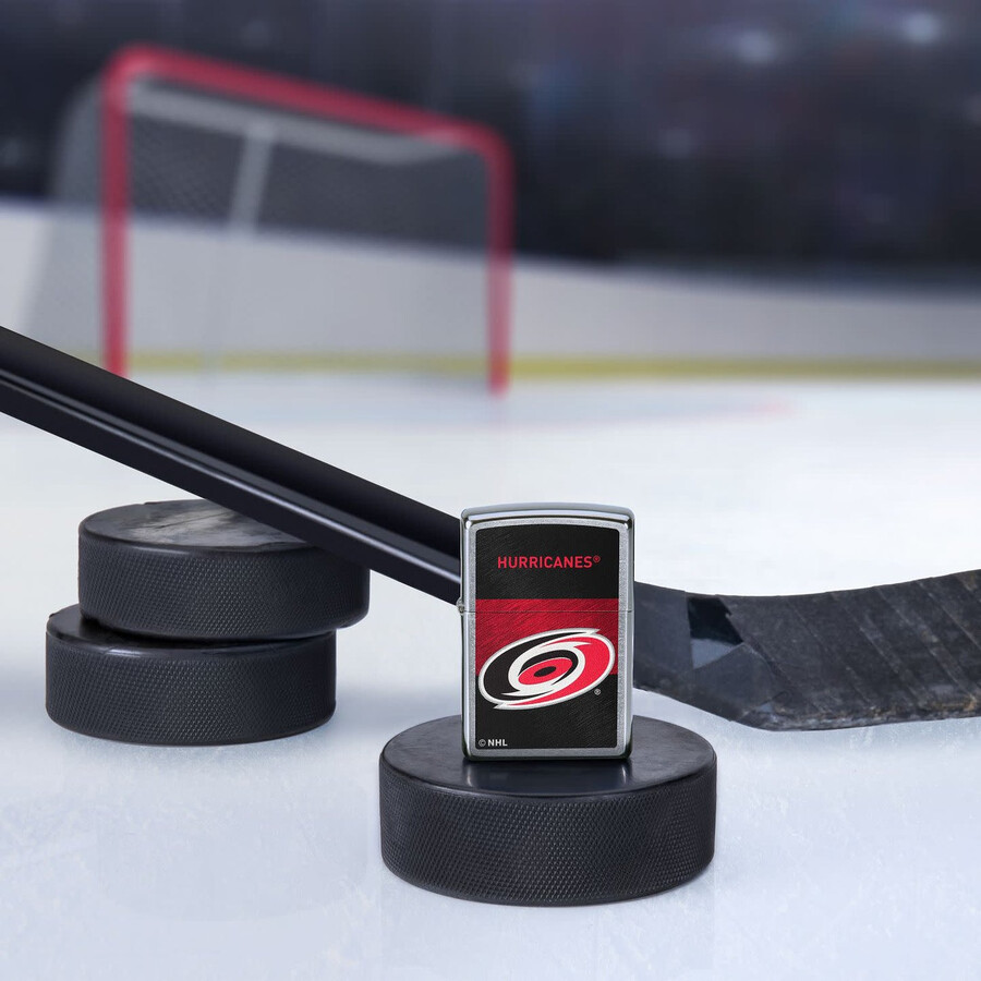 diseño del ícono de los carolina hurricanes