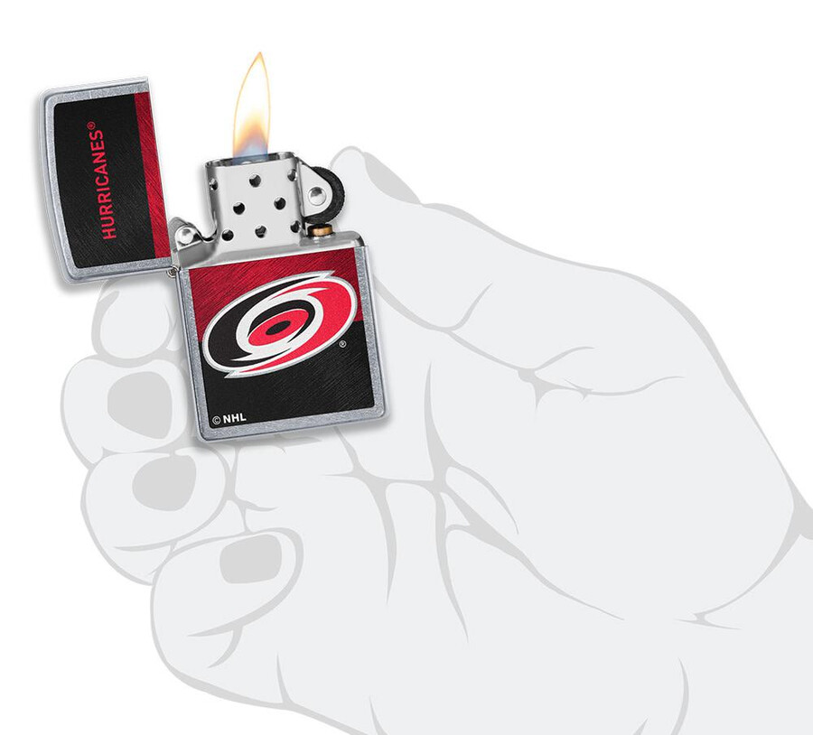 diseño del ícono de los carolina hurricanes