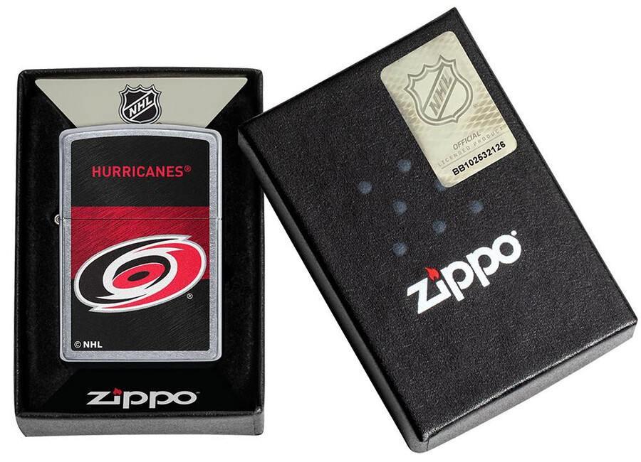 diseño del ícono de los carolina hurricanes