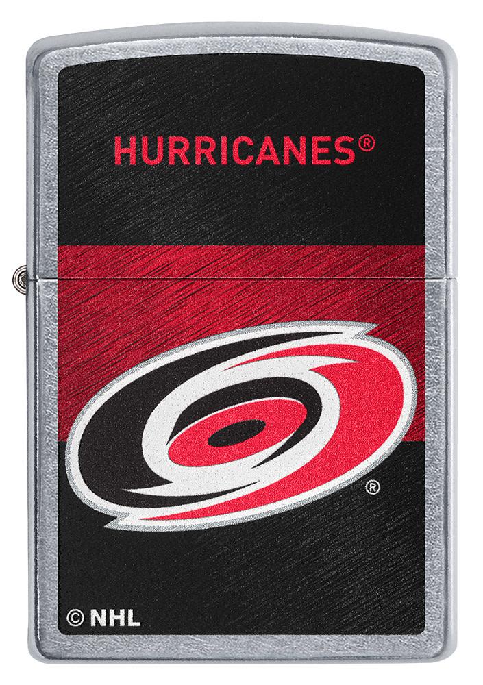diseño del ícono de los carolina hurricanes