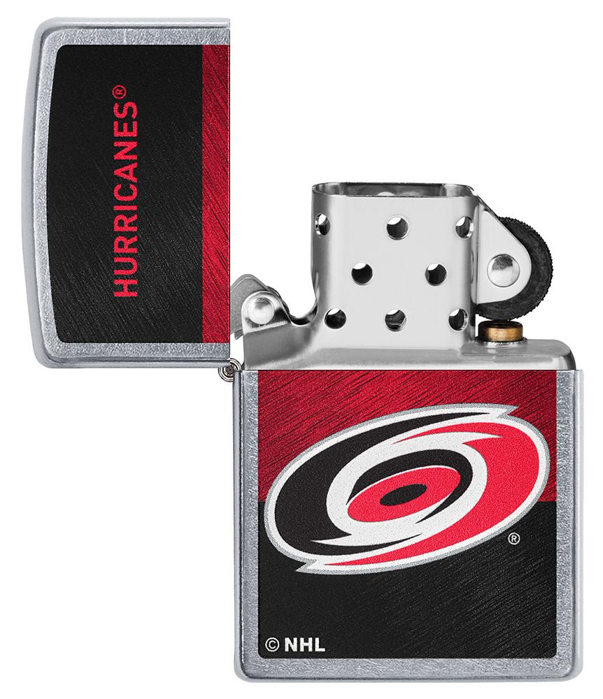 diseño del ícono de los carolina hurricanes