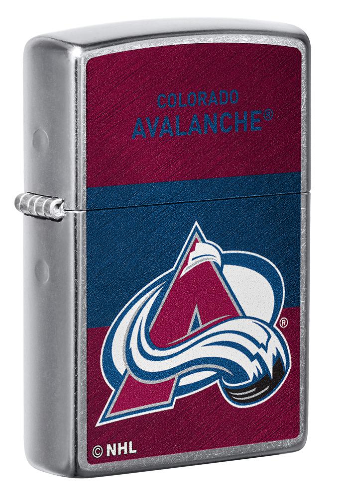 diseño del ícono de colorado avalanche