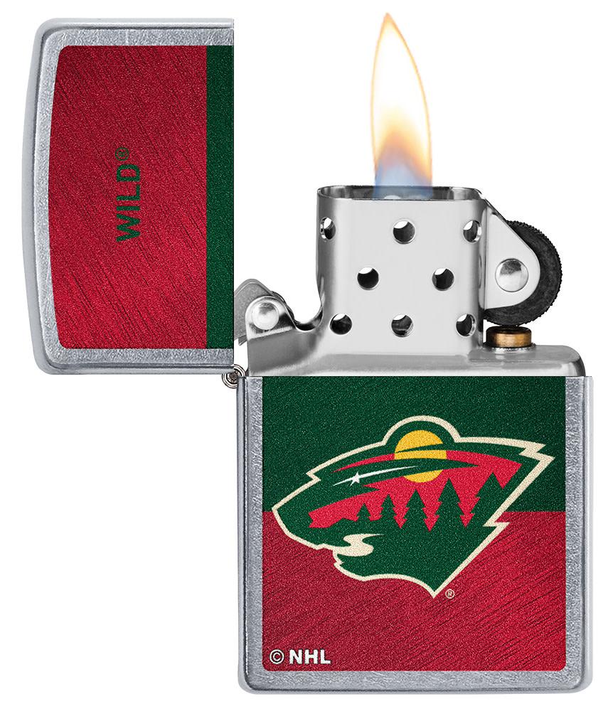 diseño de ícono de minnesota wild