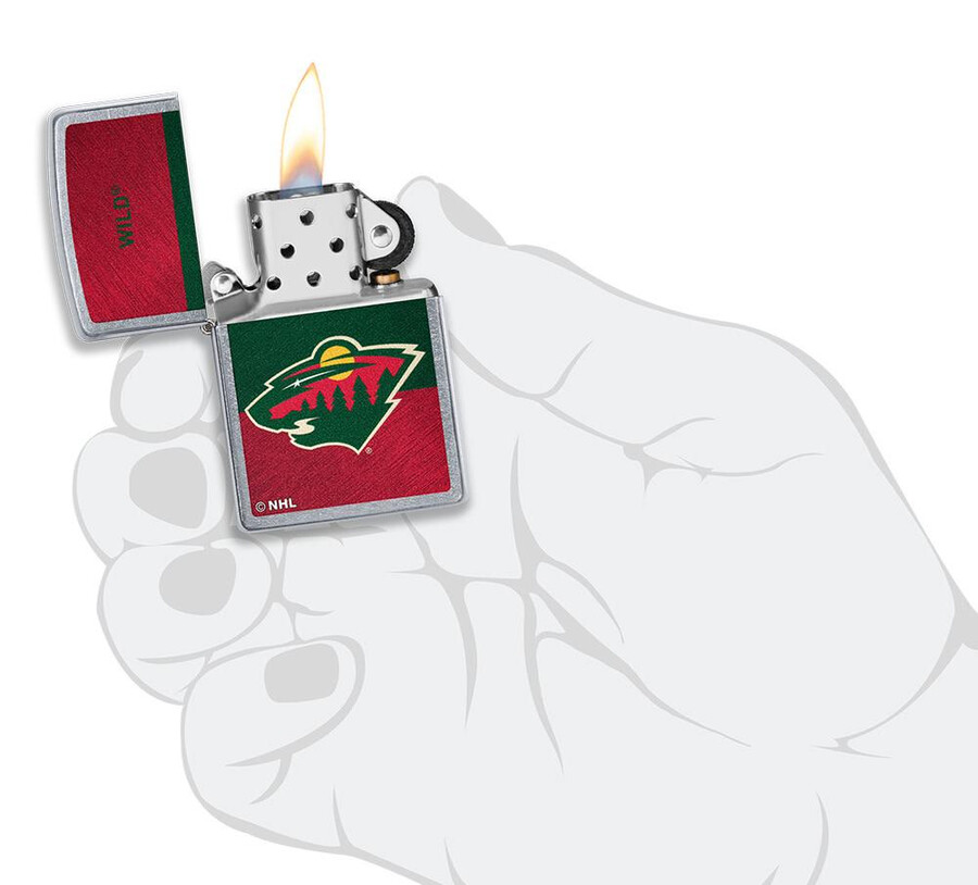 diseño de ícono de minnesota wild