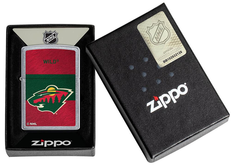 diseño de ícono de minnesota wild
