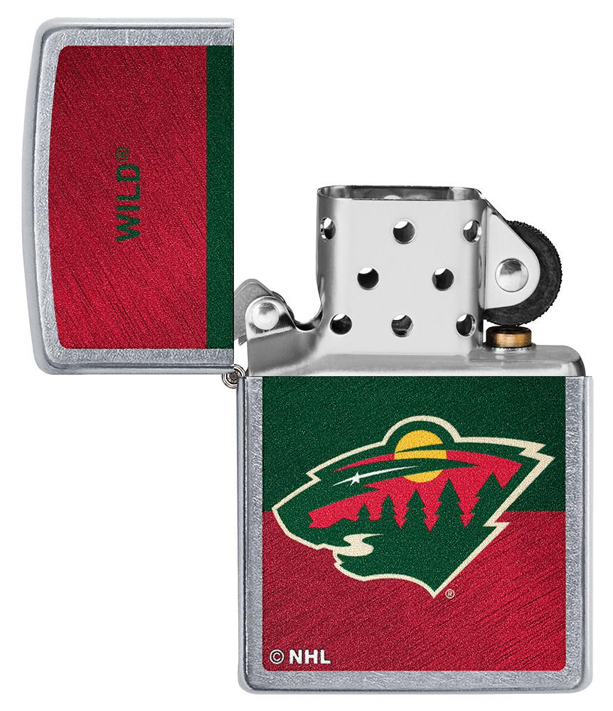 diseño de ícono de minnesota wild