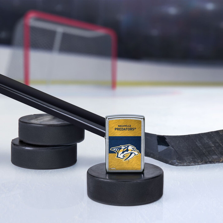 diseño de ícono de los nashville predators
