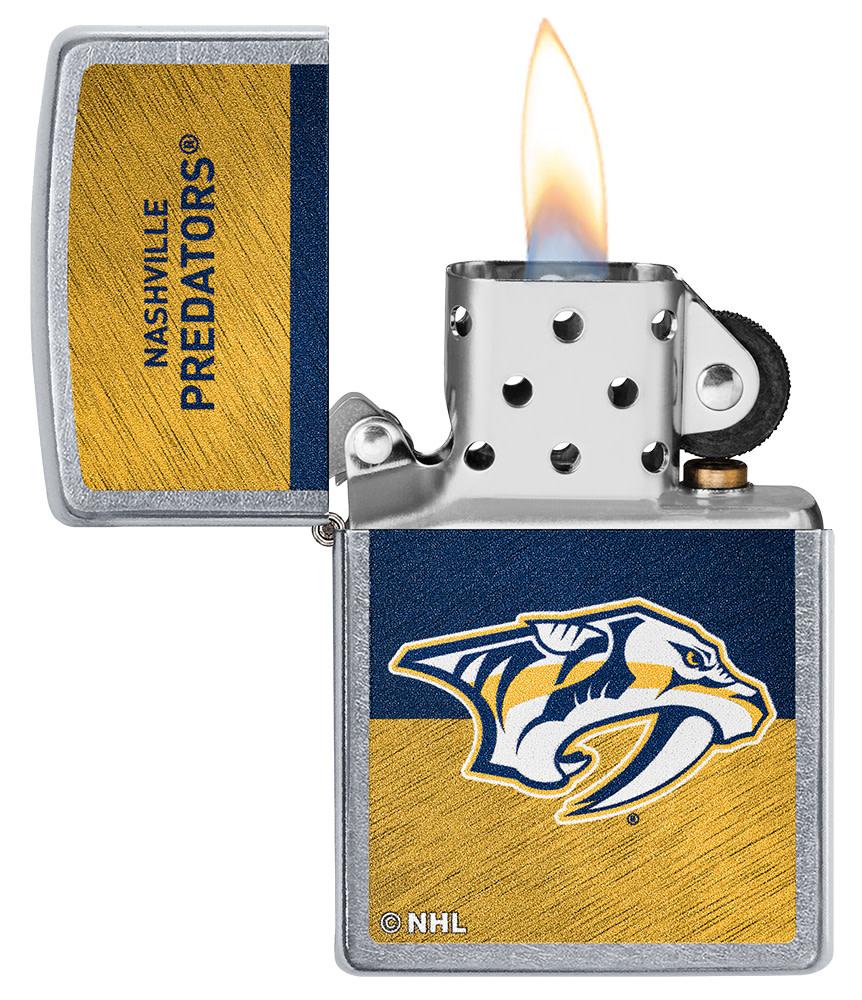 diseño de ícono de los nashville predators