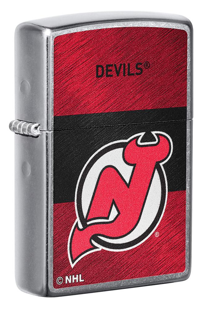 diseño de ícono de los new jersey devils
