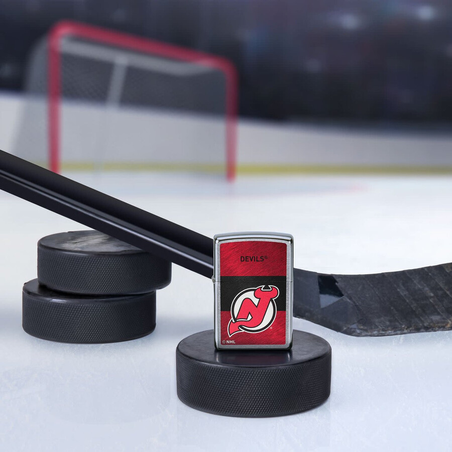diseño de ícono de los new jersey devils