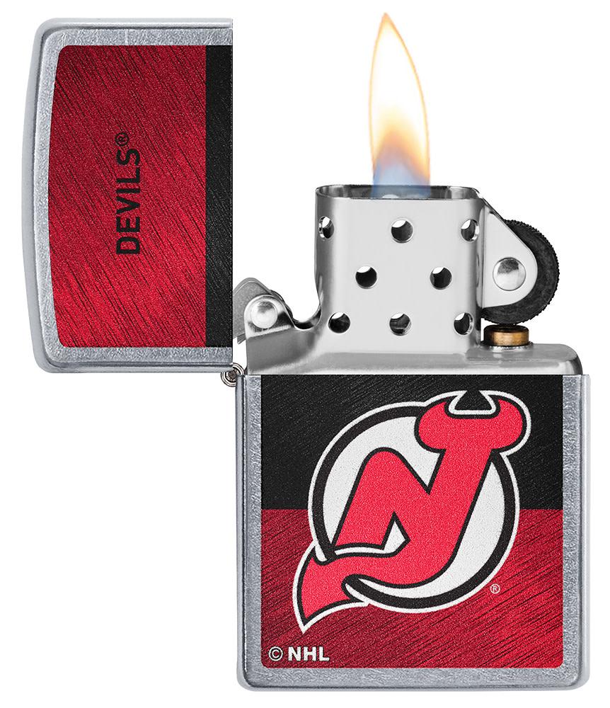 diseño de ícono de los new jersey devils