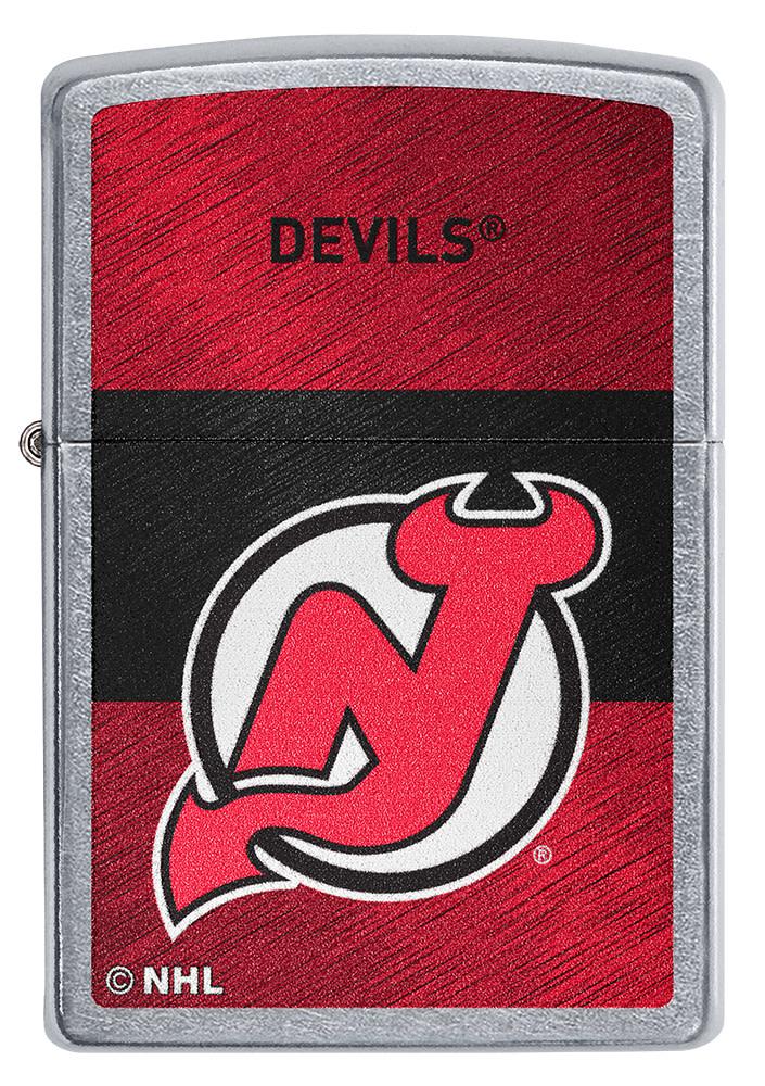 diseño de ícono de los new jersey devils