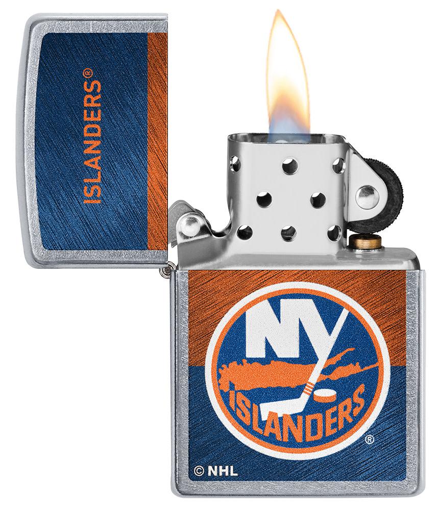 diseño de ícono de los new york islanders