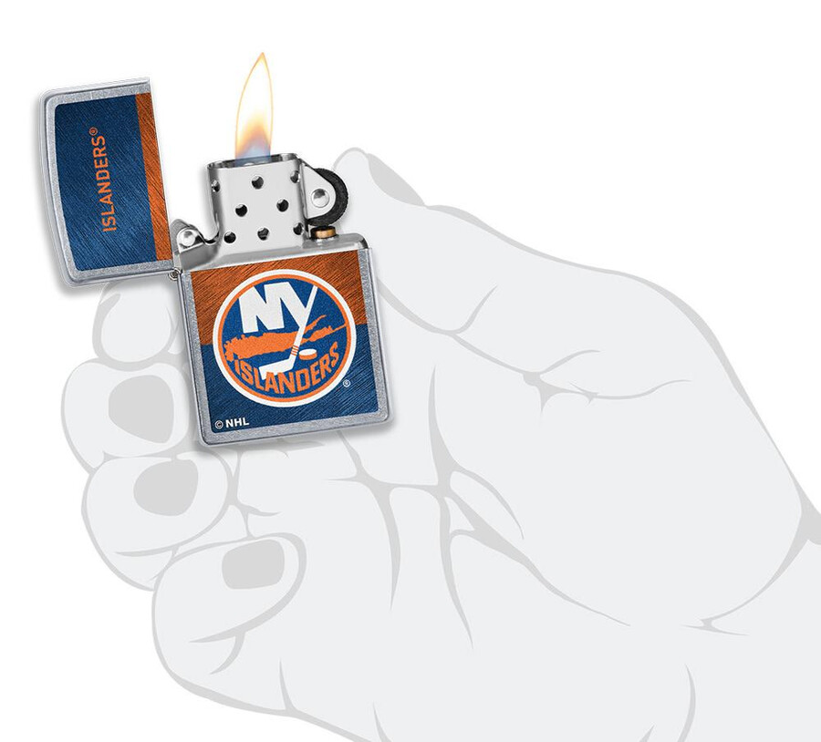 diseño de ícono de los new york islanders