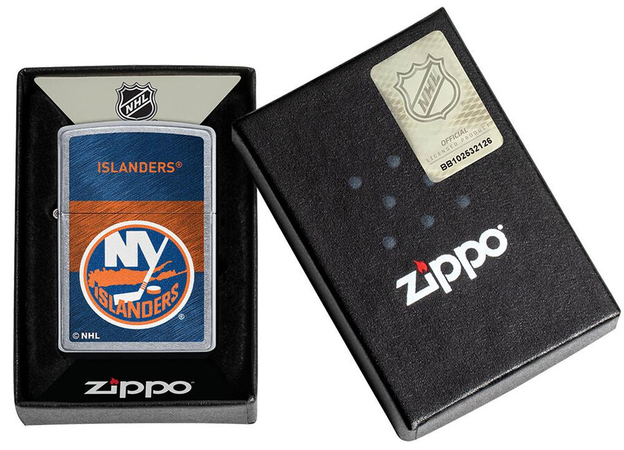 diseño de ícono de los new york islanders