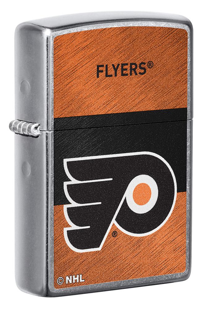 diseño del ícono de los philadelphia flyers