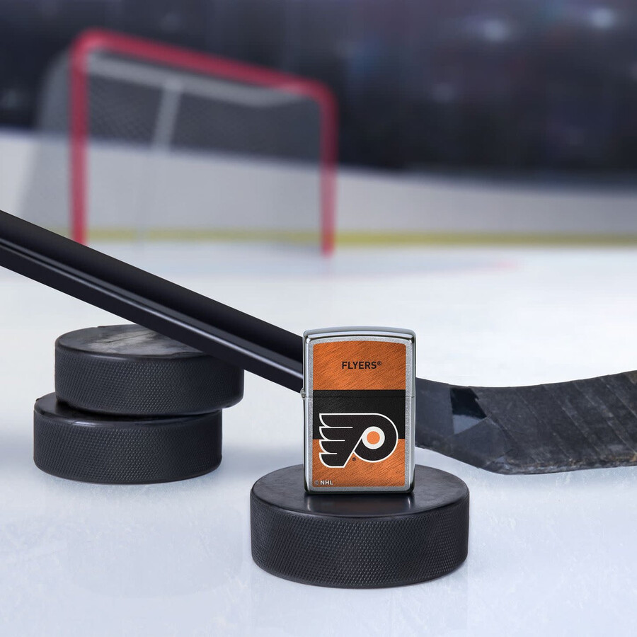 diseño del ícono de los philadelphia flyers